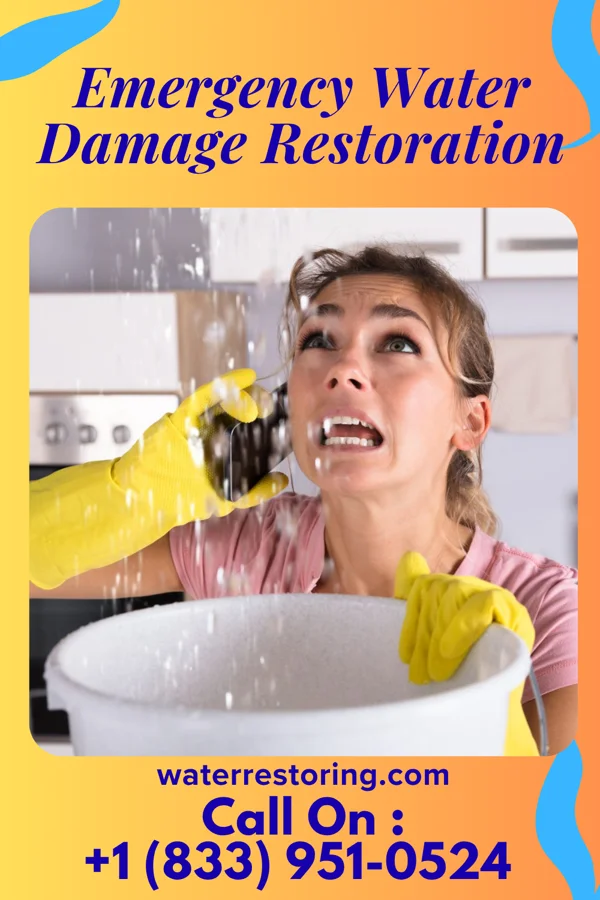Emergency Water Damage Restoration in Timblin, PA
